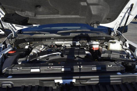 2024 GMC Sierra 3500HD