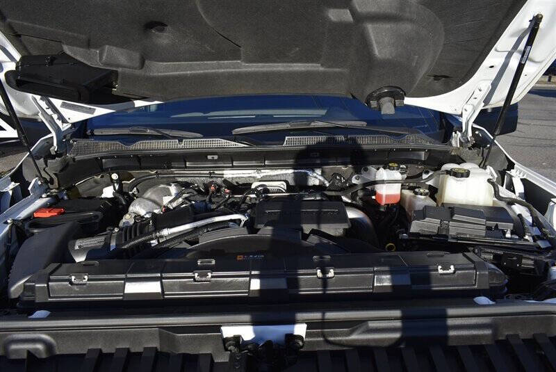 2024 GMC Sierra 3500HD