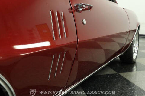 1968 Pontiac Firebird