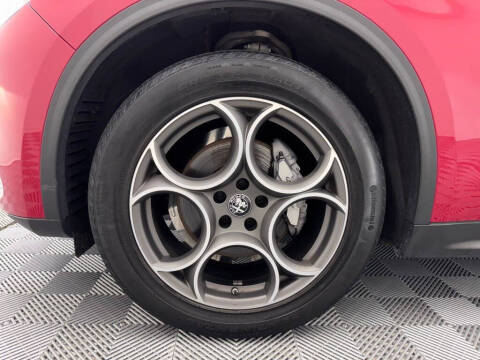 2022 Alfa Romeo Stelvio Sprint