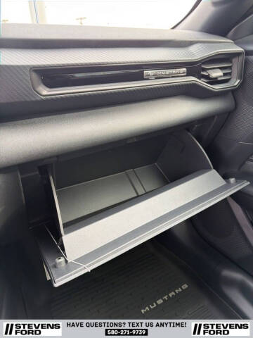 2026 Ford Mustang EcoBoost