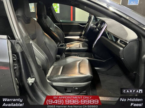 2016 Tesla Model S