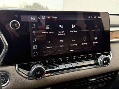 2024 GMC Canyon Denali