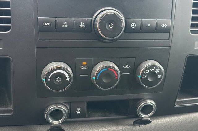 2012 Chevrolet Silverado 1500