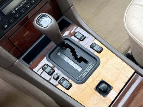 1995 Mercedes-Benz C-Class C 280