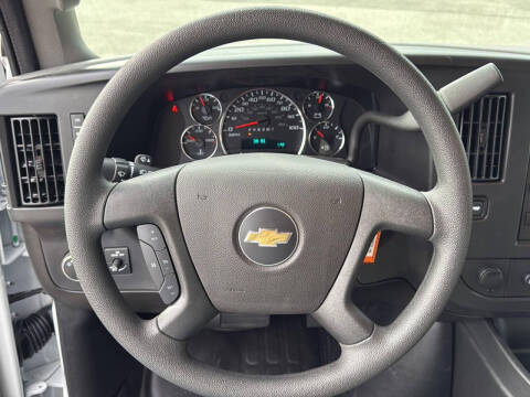 2026 Chevrolet Express 3500