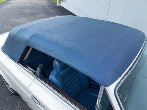 1989 Rolls-Royce Corniche