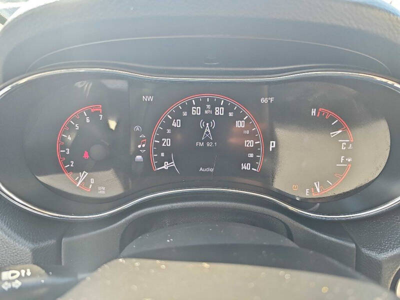 2017 Dodge Durango SXT