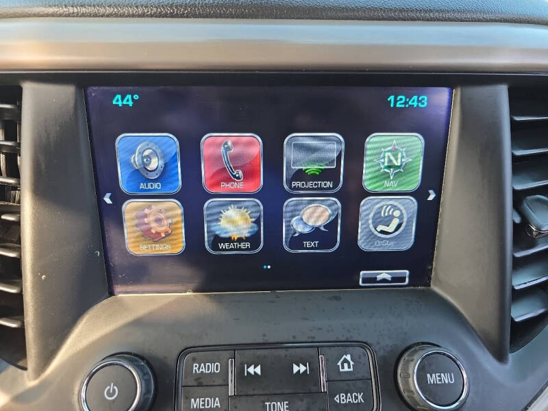 2017 GMC Acadia Denali