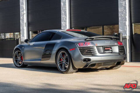 2012 Audi R8 4.2 quattro