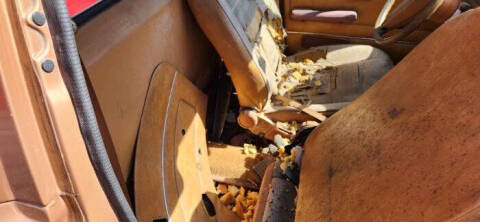 1981 Volkswagen Rabbit