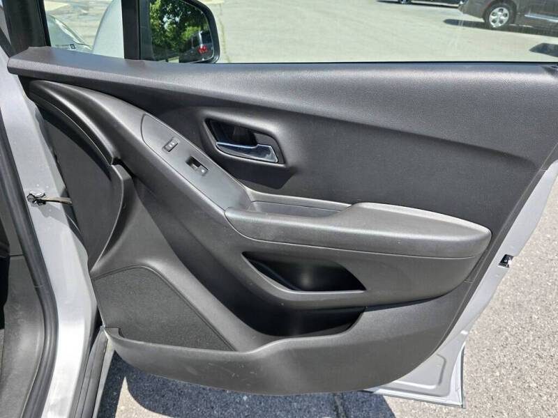 2020 Chevrolet Trax LS