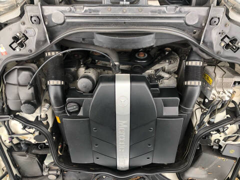 2003 Mercedes-Benz E-Class E 320