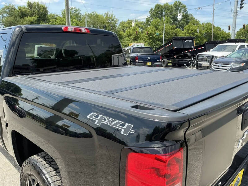 2015 Chevrolet Silverado 1500