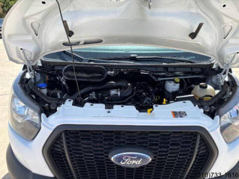 2024 Ford Transit