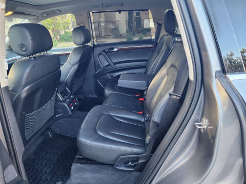 2012 Audi Q7 3.0T quattro Premium Plus