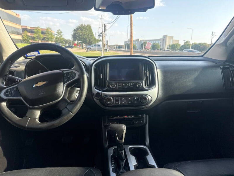 2016 Chevrolet Colorado