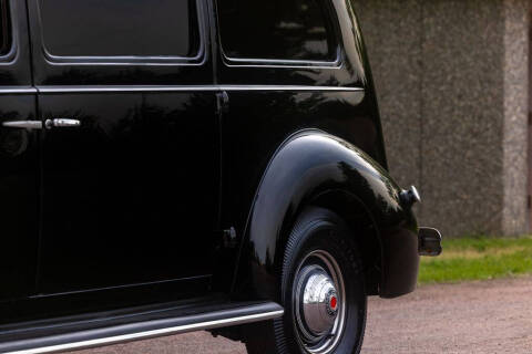 1939 Packard 120