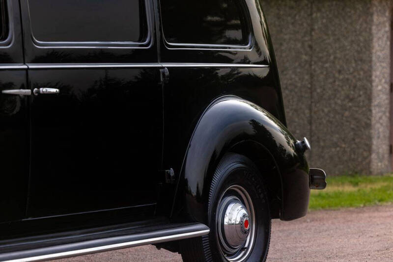1939 Packard 120