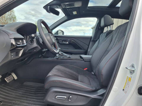 2025 Acura ADX w/A-SPEC