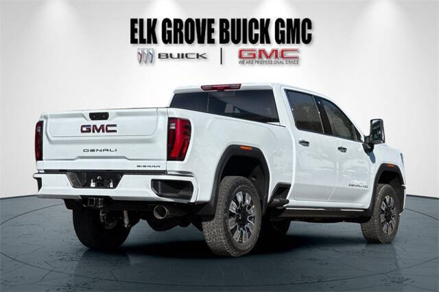 2026 GMC Sierra 2500HD