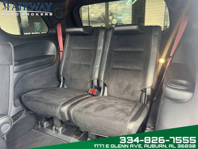 2021 Dodge Durango SRT 392