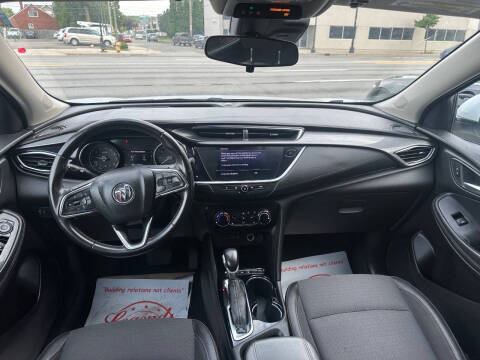 2020 Buick Encore GX Preferred
