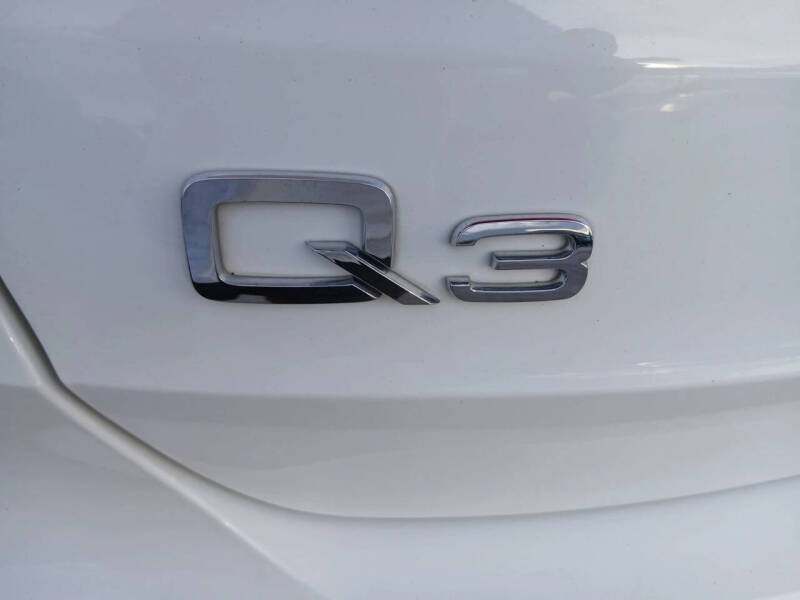 2021 Audi Q3 quattro S line Premium 45 TFSI