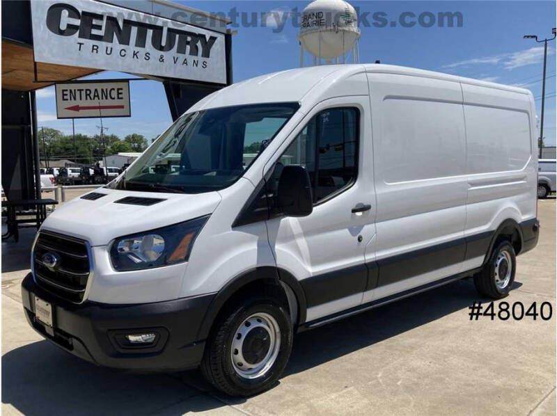 2020 Ford Transit for sale at CENTURY TRUCKS & VANS in Grand Prairie TX