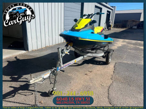 2022 Yamaha WAVE RUNNER