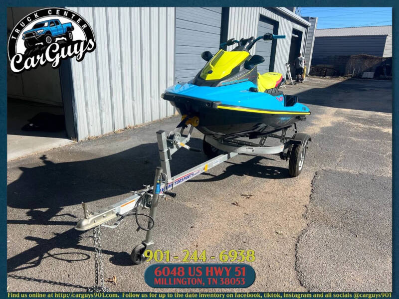 2022 Yamaha WAVE RUNNER