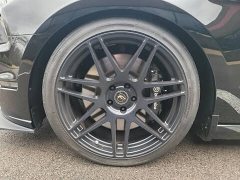 2013 Ford Mustang GT Premium