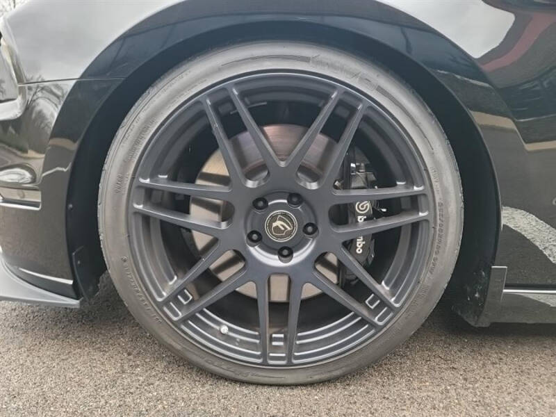 2013 Ford Mustang GT Premium