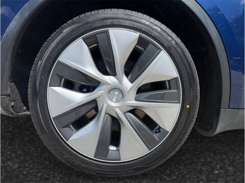 2022 Tesla Model Y Long Range