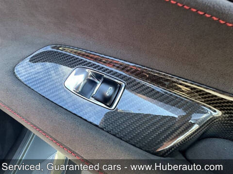 2022 Chevrolet Corvette Stingray