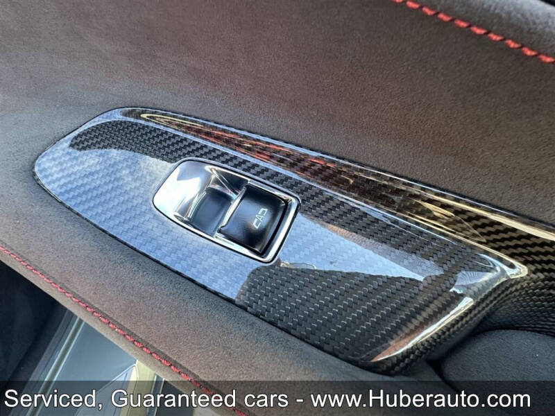 2022 Chevrolet Corvette Stingray