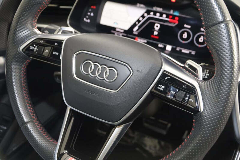 2021 Audi RS 7 4.0T quattro