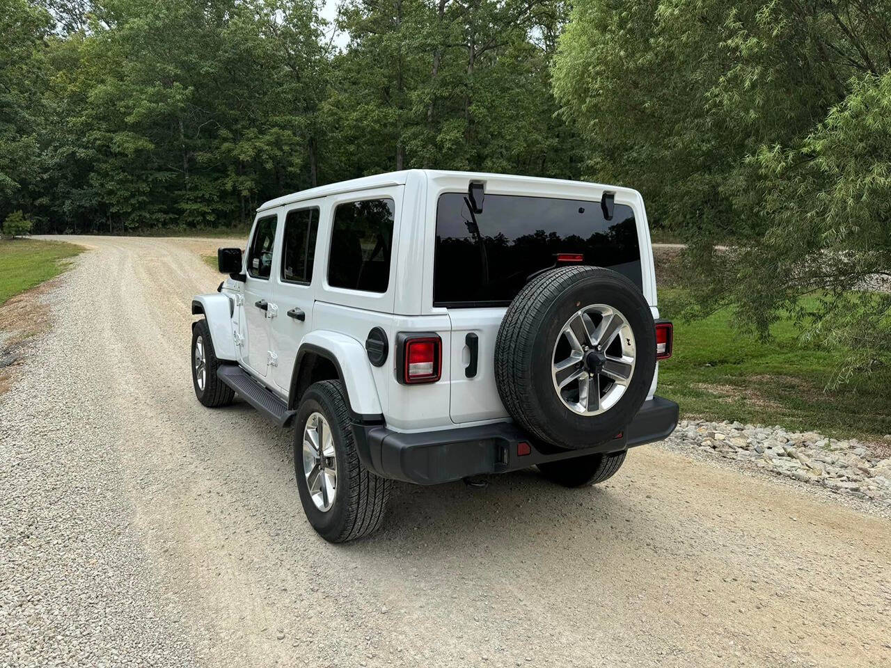 2021 Jeep Wrangler Unlimited for sale at Flip Side Auto LLC in Marble Hill, MO