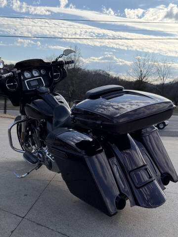 2014 Harley-Davidson FLHX STREETGLIDE