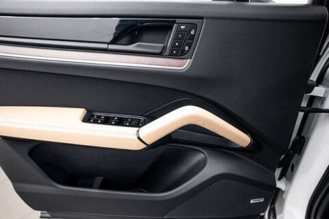 2025 Porsche Cayenne