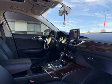 2018 Audi A6 2.0T Premium