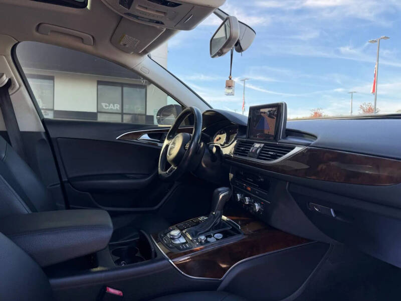 2018 Audi A6 2.0T Premium