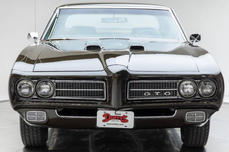 1969 Pontiac GTO