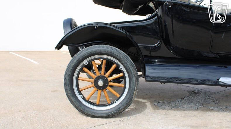 1924 Ford Model T