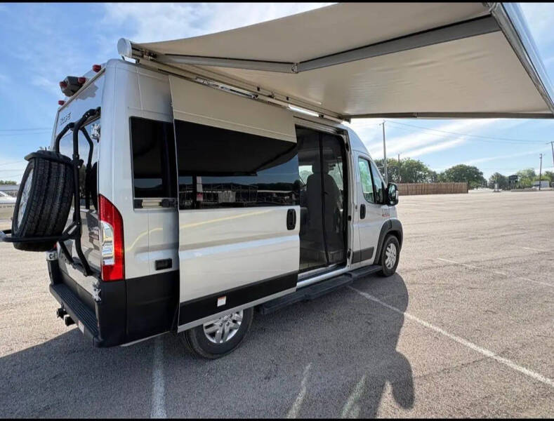 2022 Thor Motor Coach Scope