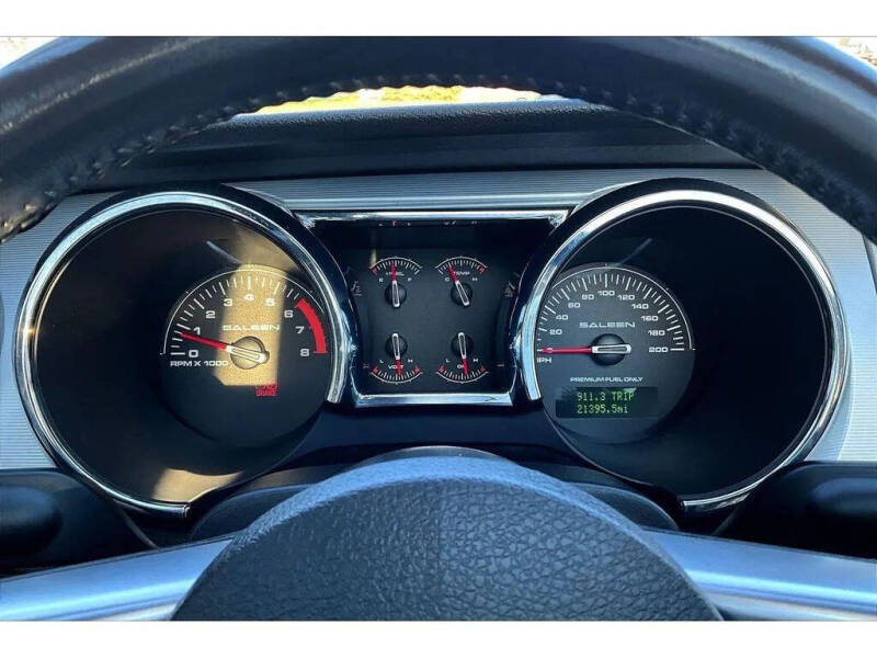 2007 Ford Mustang GT Premium