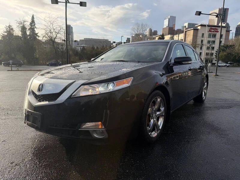 2010 Acura TL