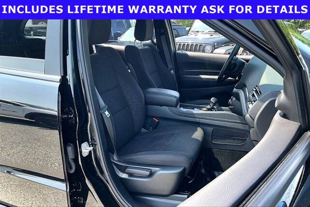 2024 Dodge Durango SXT Plus