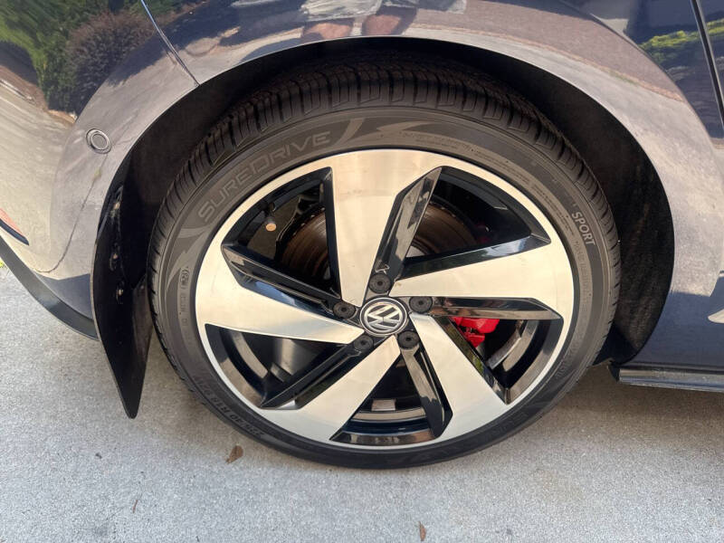 2018 Volkswagen Golf GTI Autobahn