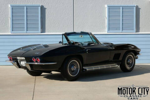 1967 Chevrolet Corvette